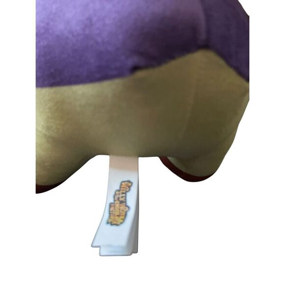 Toy Factory Willy Wonka & The Chocolate Factory Plush 13" - Picture 6 of 8